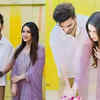 Article image for: Here's all you need to know about <i class="tbold">mehzabeen coatwala</i>, Munawar Faruqui's second wife