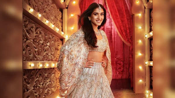 Radhika Merchant