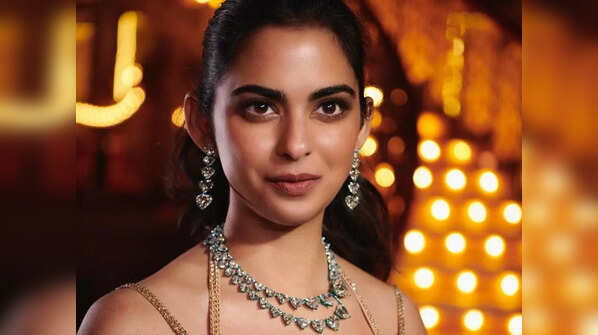 Isha Ambani
