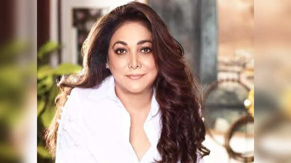 Tina Ambani