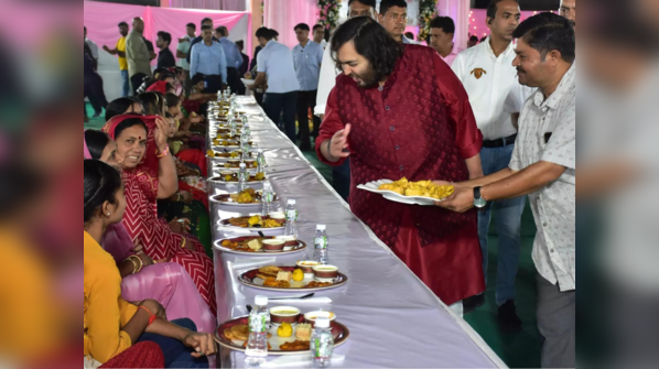 Culinary extravaganza
