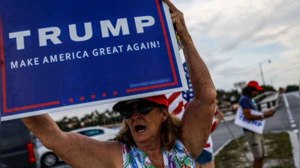 Republicans unify in solidarity with Trump