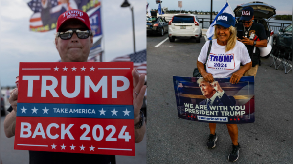 Republicans rally behind Trump after felony conviction