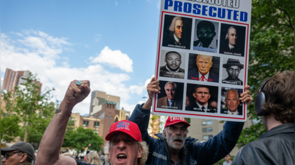 Timing of sentencing and political impact