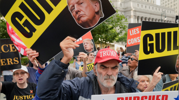Biden campaign’s stance and legal accountability