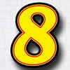 ​Number 8