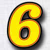 ​Number 6