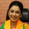 Anupamaa’s Rupali Ganguly joins politics