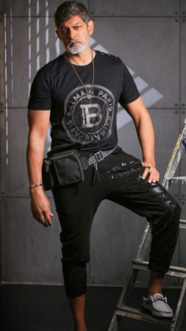 Jagapathi Babu Photos