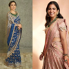 The kundan & Polki jhumkas