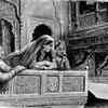 The tawaif initiation ceremony