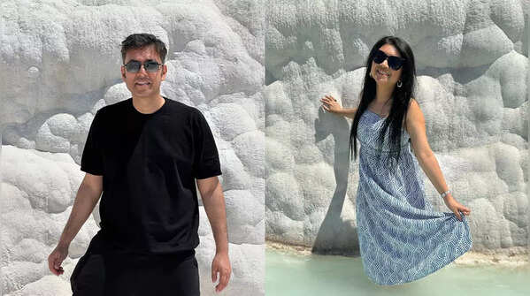 Pamukkale cotton castle