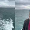 Cruising away