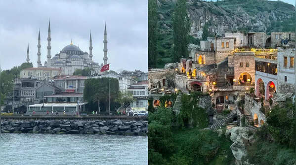 Turkish postcards