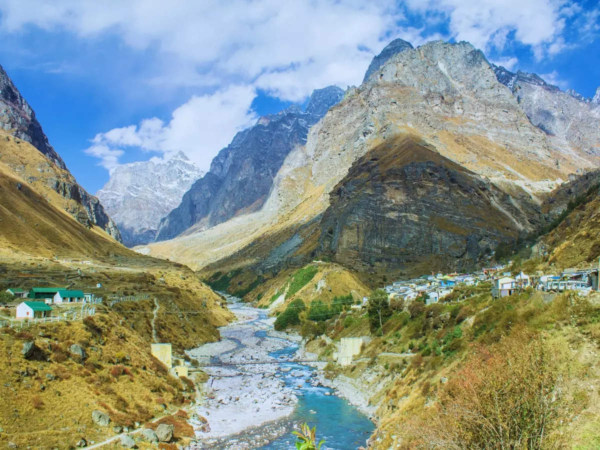 Mana Village (Badrinath)