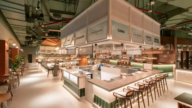 Dine like a celebrity in Saudi&rsquo;s A-lister hotspots