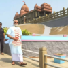 Arrival and departure with reverence