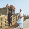 PM Modi dons white outfit​