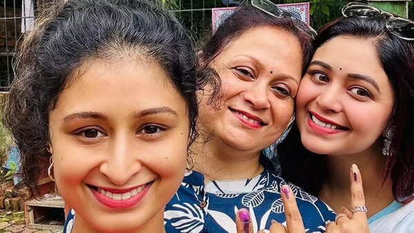 Satarupa Sanyal Pictures