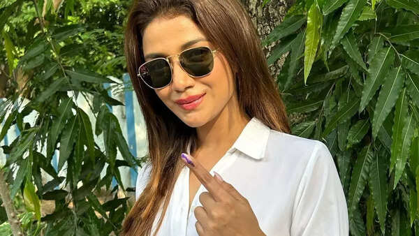 Sauraseni Maitra Images