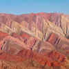 Serrania de Hornocal, Argentina