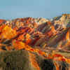Zhangye Danxia, China