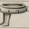 Booted rubber boat