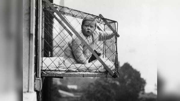 The Baby Cage