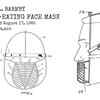 The Anti-Eating Face Mask