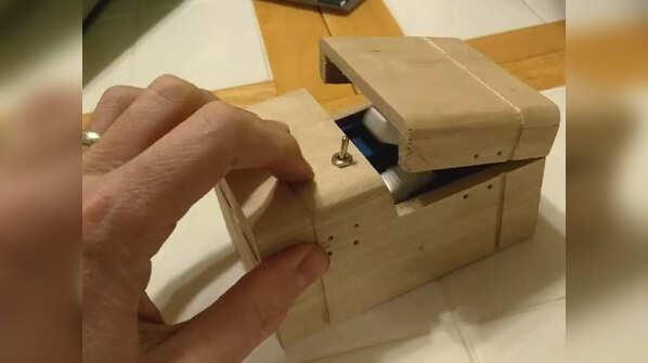 The Useless Machine