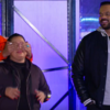 Bharti's reaction to Haarsh's first stunt