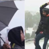 ​Haarsh had aborted his first stunt in KKK9