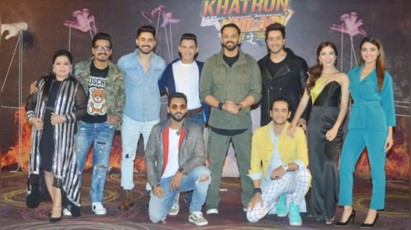 Haarsh: Be real in a reality show