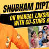 Article image for: Shubham Dipta on <i class="tbold">mangal lakshmi</i>: The show is my biggest priority; will think if reality shows later