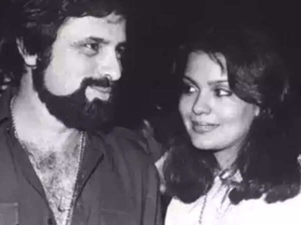 Zeenat Aman