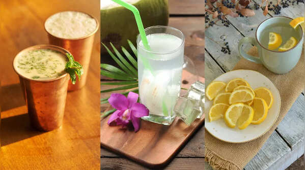 Drinks to consume & avoid in summers: ICMR Advisory
