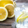 Lemon Water