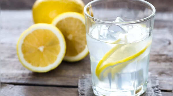 Lemon Water