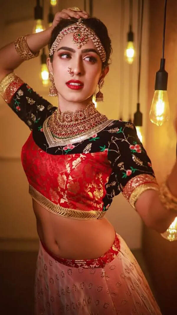 Samyuktha Hegde