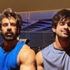 ​Bonding over gym sessions