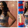 ​Kashmera's chick look