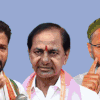 Telangana Election Results 2024 Highlights: BJP, Congress shares 8 seats each; Owaisi claims 1