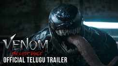 Venom: The Last Dance - Official Telugu Trailer