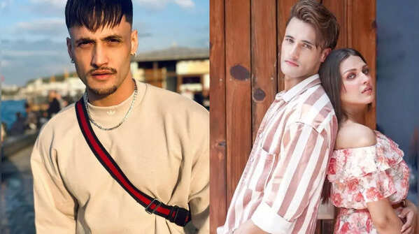 From getting ousted from Khatron Ke Khiladi 14 to controversy with Elvish Yadav, breakup with Himanshi Khurana: Times when Asim Riaz made headlines
