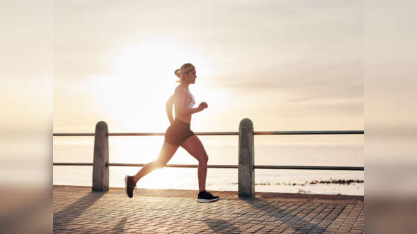 How does running daily benefit the human body?