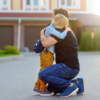 5 tips for calm and mature parenting