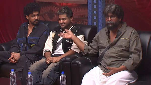 Joju George Stills