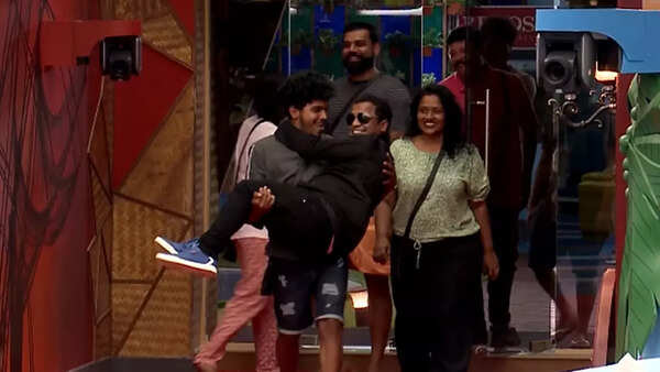 Dharmajan Bolgatty Images