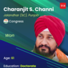 Lok Sabha Election Results 2024 LIVE: Former Punjab CM Charanjit Channi wins from Jalandhar, BJP's Rinku finishes second