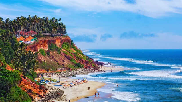 Indian states that are famous for their beaches